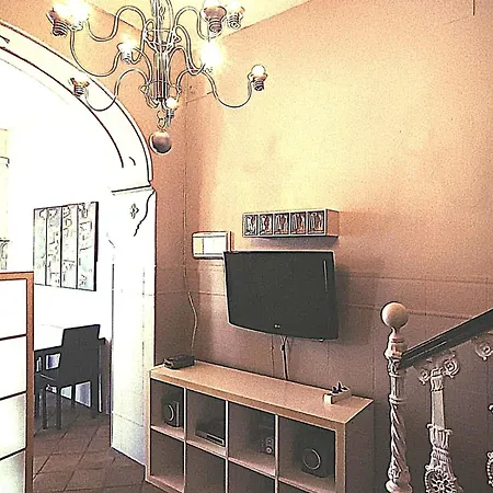 Del Potro Appartement *